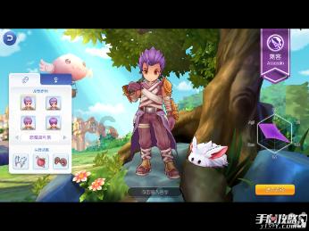 镇魔曲手游