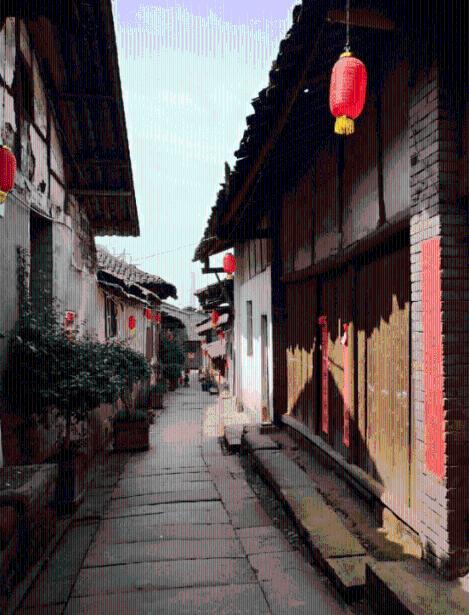 冰洞逃生